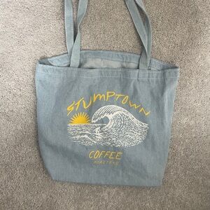 Stumptown Coffee Tote Bag